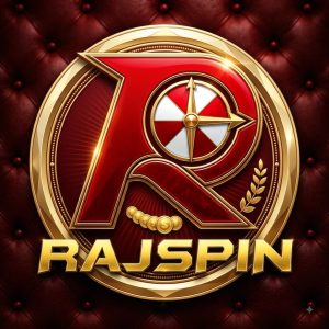 rajspin Game Logo icon